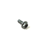 N91203801 Bolt. Hinge. Mount. (Upper, Lower)